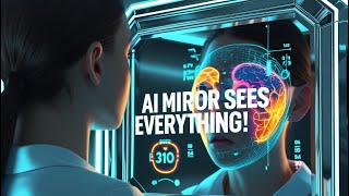 AI Smart Mirror That Can Spot Health Issues Instantly!
