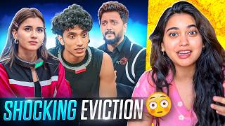 Yogesh Rawat Unfairly Eliminated From Lockupp 😱 ? | Saloni Singh