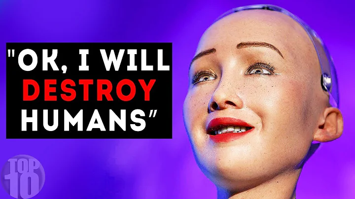The Scariest Things Said By AI Robots
