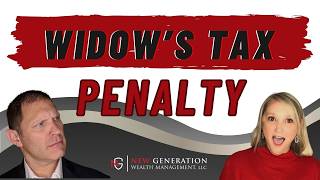 The Widow’s Tax Penalty: Why You Could Pay More Taxes on Less Income