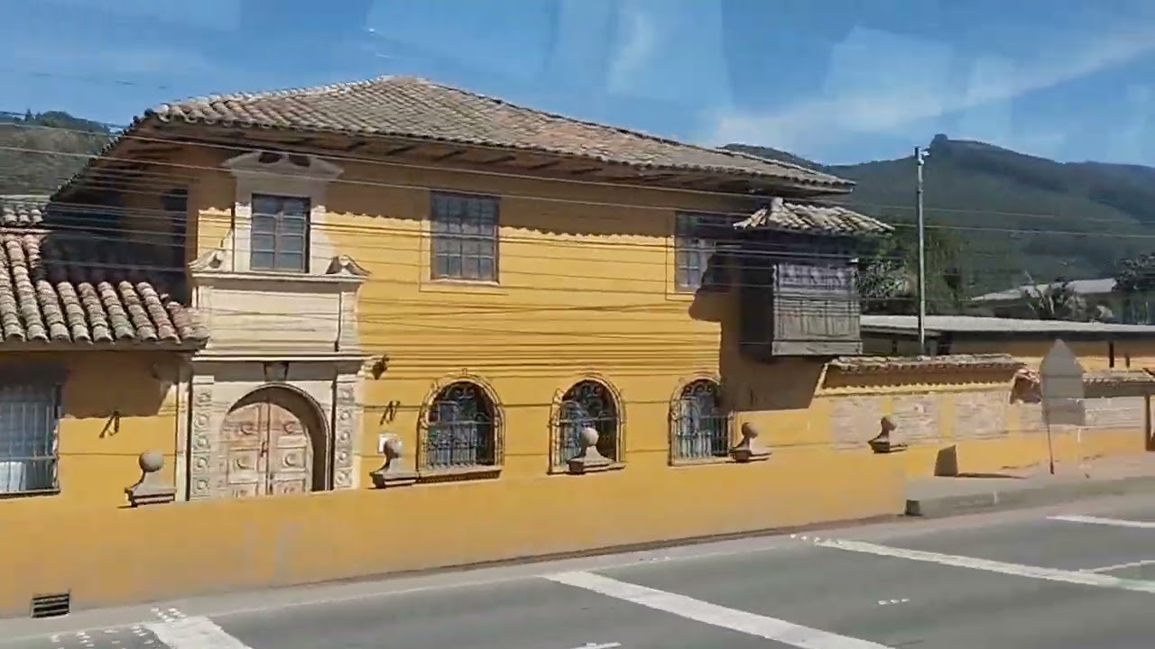 Hermosos cerros cundinamarca Colombia 