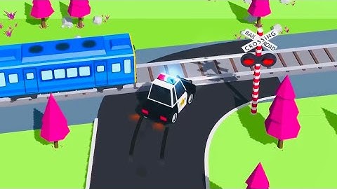 Traffic Run Game iOS Android Level 840-850 | Traffic Run Game | Traffic Run Jeep Gameplay A2 Gamer