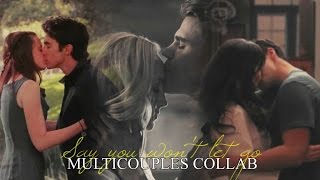 multicouples collab|untill we're grey&old  [1k]