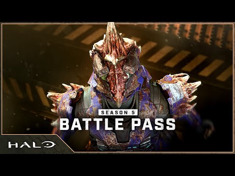 : Season 5: Reckoning - Battle Pass & Customization Preview
