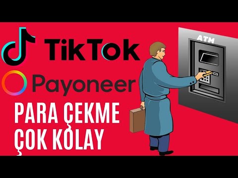 TikTok Para Çekme