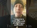 #News #Trump #shortsfeed #fyp #Africa #USA #trending #shorts #reels #southafrica #viral #newsupdate