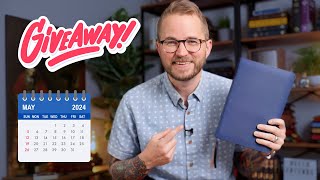 May 2024 Premium Bible Giveaway