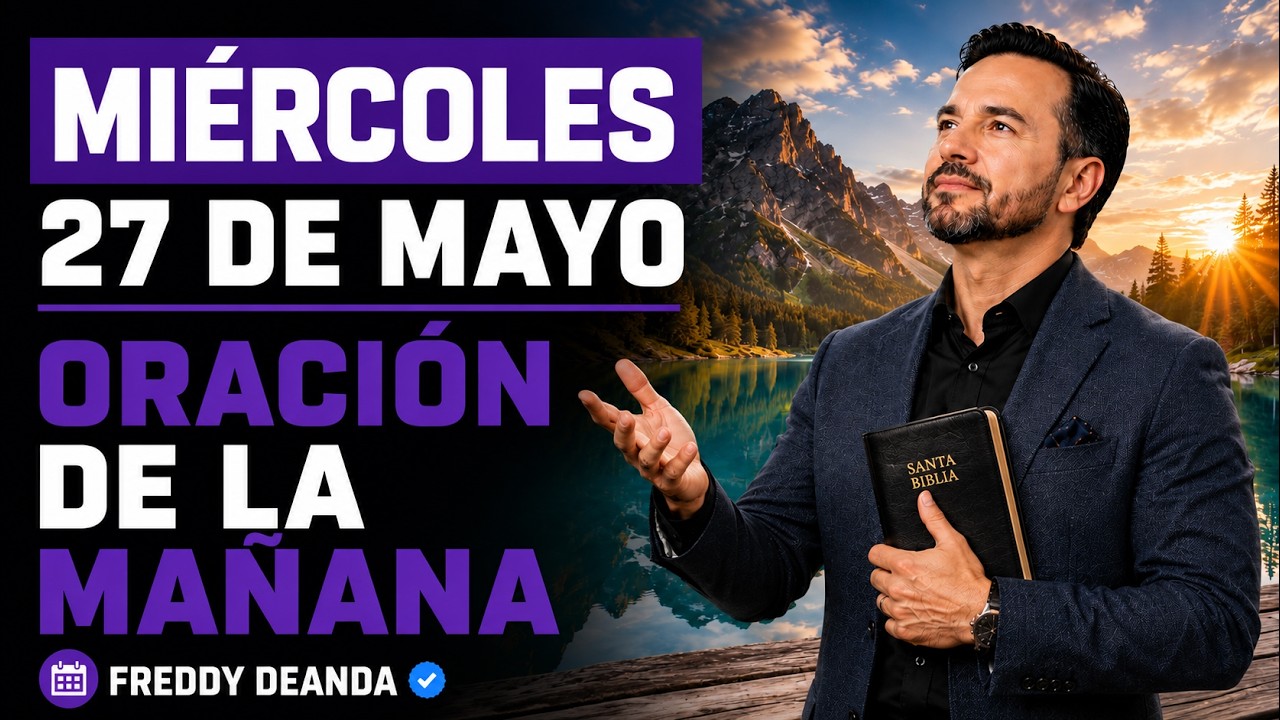 DIOS TIENE UN PROPÓSITO PARA TU DOLOR | FREDDY DEANDA - YouTube