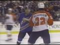 Craig berube vs luke richardson dec 5 1998