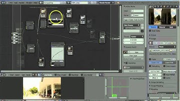 HDR video Blender nodes tutorial