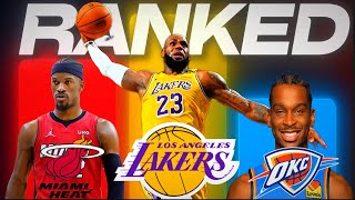 Famous Ranking Every Franchise in NBA History Net Worth