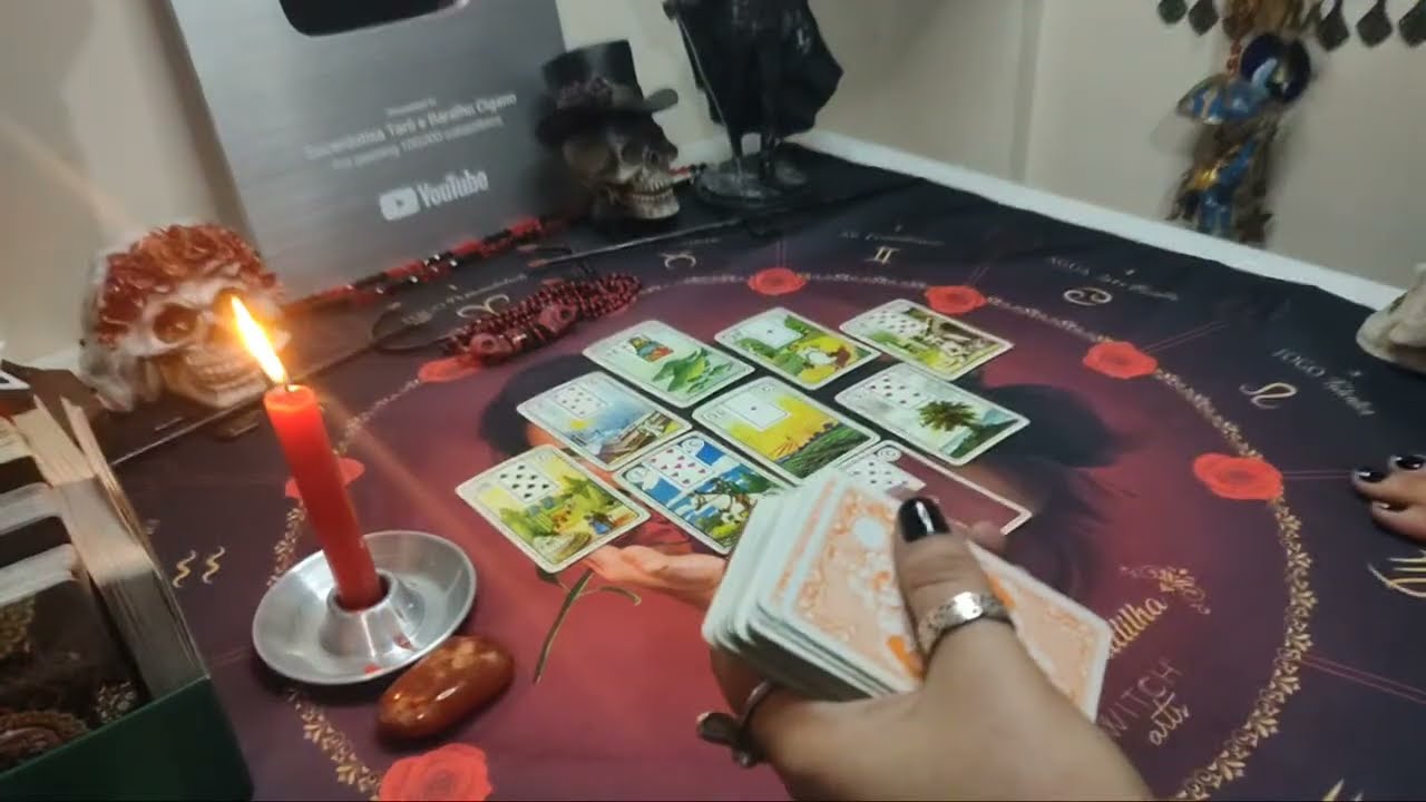 Receba os recados das Pombagiras! Saiba tudo!