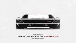 Stack Bundles - Library of a Rockstar: Chapter 19 – Old School Bundz (Full EP)