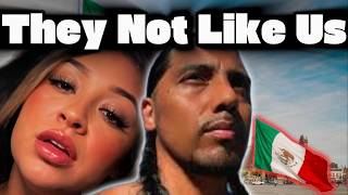 Hard Truth Exposed:Mexicans Want To Be Black