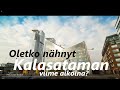 Kalasatama Neighbourhood in Helsinki - Kalasataman kiertoajelu