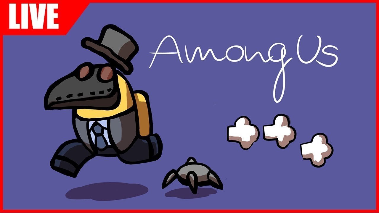 わくわく品行崩壊あも【AmongUs】→ちょいポケモン