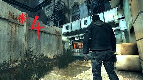 Dead trigger 2-walkthrough:mission#4-tools of the trade