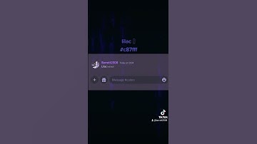 Cool discord Role colors