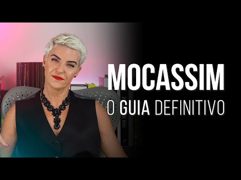 MOCASSIM O Guia Definitivo I Fabíola Kassin