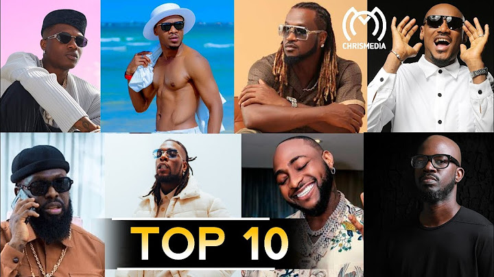 Top 10:Hii ndo Orodha Ya wasanii 10 Matajiri zaidi Africa 2021,DIAMOND,ALIKIBA watajwa...!