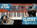 Apprendre  jouer clocks de coldplay au piano  courstutoriel de piano