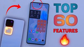 Vivo V30 Pro Tips And Tricks - Top 60++ Hidden Features | Hindi-हिंदी