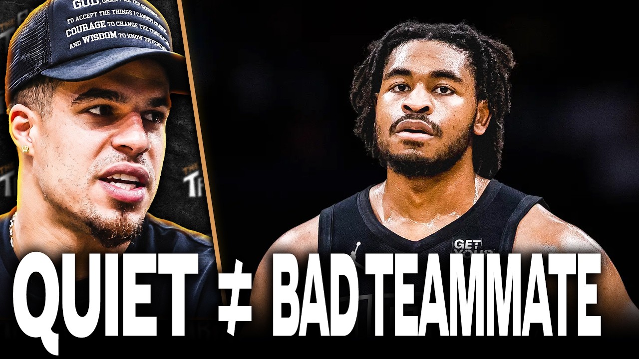 Michael Porter Jr. Explains What Went WRONG With Cam Thomas in Brooklyn