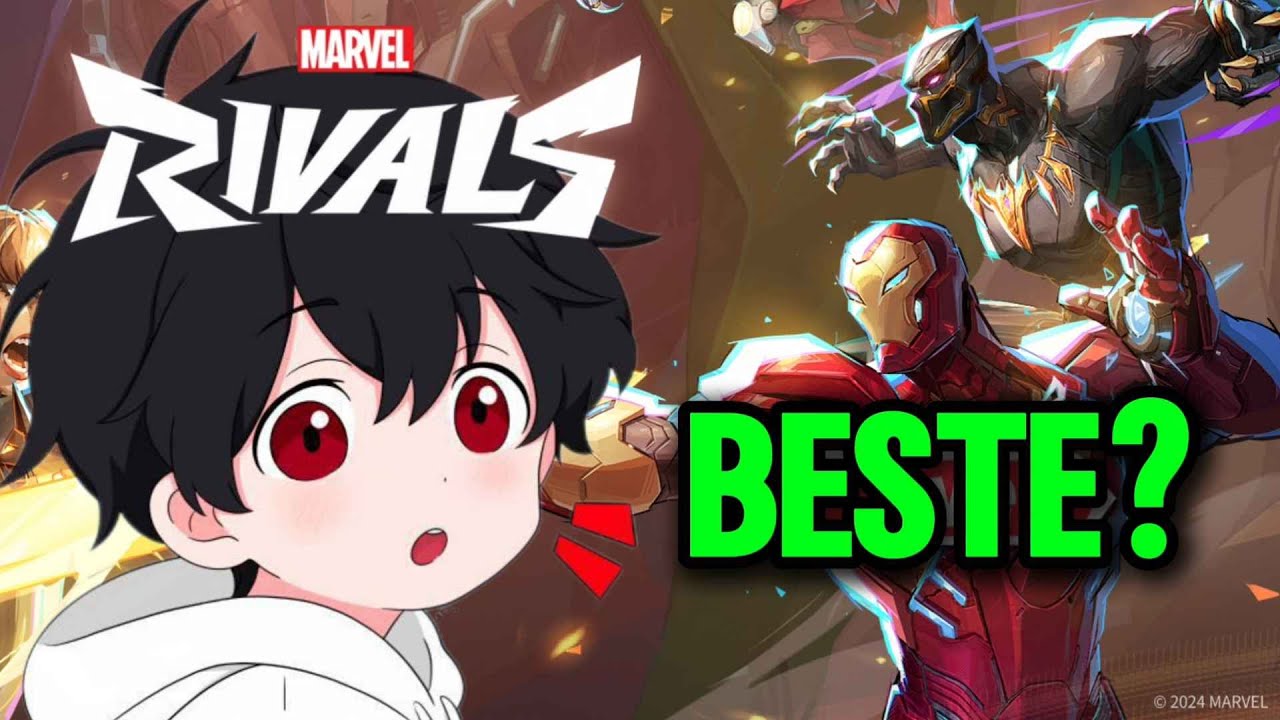 Die Besten Spiele Der Welt Für Handy DAS BESTE SPIEL DER WELT?! Ich spiele das neue MARVEL RIVALS Live - YouTube