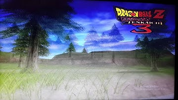 Dragon Ball Z Budokai Tenkaichi 3 Kamehameha Glitch!