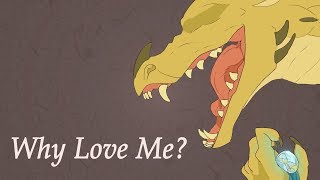 Why Love Me? | [WOF OC meme]