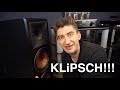 ШОК И ТРЕПЕТ: Klipsch Reference Premiere RP-8000F