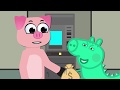 ROBLOX PIGGY CHAPTER 10.. [Mall] | Thinknoodles Piggy Animated