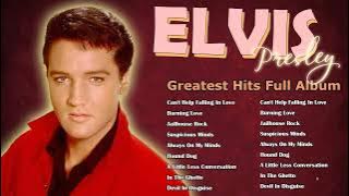 Best Songs Of Elvis Presley - Elvis Presley Greatest Hits Collection 2024