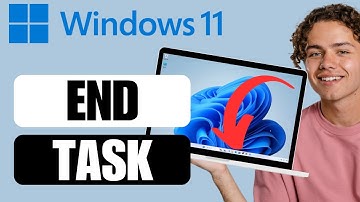 How to Enable End Task in Windows 11 Taskbar (Hidden Feature)