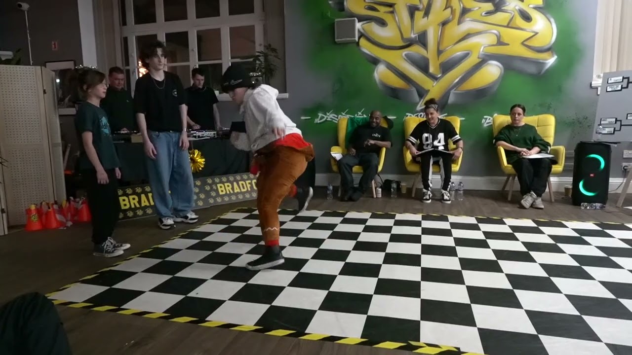 Dexy & Rachel vs Spider & Wonderland | 2v2 Jingle & Jangle Semi-Final | Christmas Jam 2025