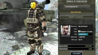 BlackShot Problem . ****SOLVED**** BlackShot Problem . ****SOLVED****