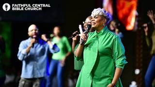 Praise & Worship Flow X Maranda Curtis