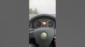 Golf mk5 start up, only some people will know what the beeping is #gti #skateboarding #golfgti #airf