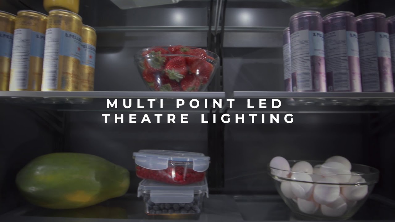 Learn About JennAir Builtin Refrigerators YouTube