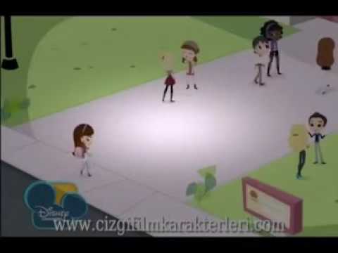 Littlest pest shop türkçe dublajlı izle çizgi film