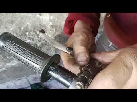 تتم الفرنات في اليد