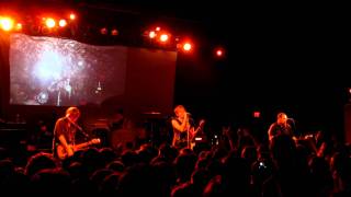 Thursday- Sparks Against the Sun Live- TLA