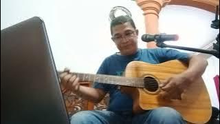 Dayung Di Arus - guitar style