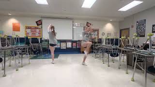 Defense Cheer #3: Block that Kick