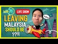 [LAB78  #8]  ~  LEAVING MALAYSIA??!!!  -  What happened during my interview at Malaysia Immigration?