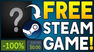 Get a FREE STEAM PC Game RIGHT NOW + FREE STEAM Game is BACK FOREVER!