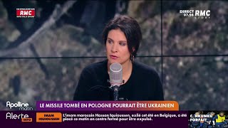 Il semblerait que le missile qui a touché la Pologne serait d'origine ukrainienne