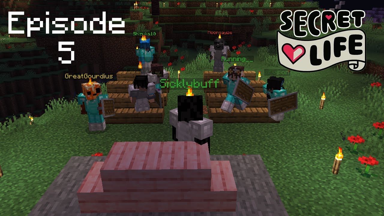 Secret Life: Episode 5 - The Funeral Episode