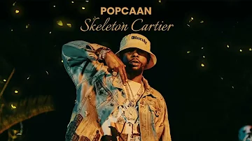 Popcaan - Skeleton Cartier (Official Visualizer)