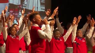 The Detroit Youth Choir (DYC) Concert 2019 at Triumph Church-North Campus - Part 2